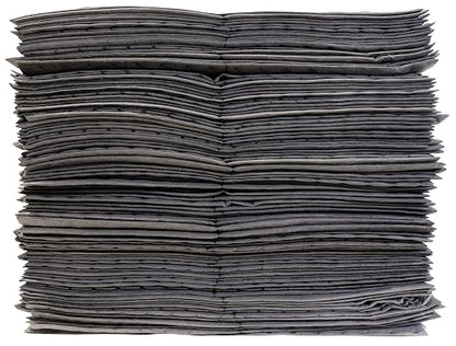 Oil-Dri L90902 15" W x 19" L Universal Heavy Weight Bonded Perforated Pads - Image 2