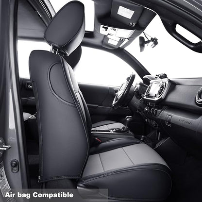 LUCKYMAN CLUB Tacoma Custom Fit Seat Covers - Image 2