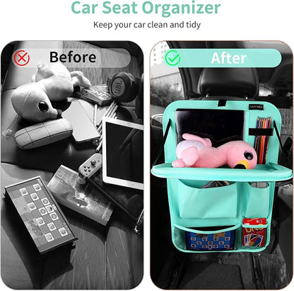 LUCMO Car Backseat Organizer - Image 2