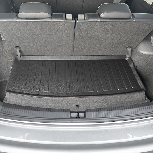 Premium Cargo Liner for Volkswagen Tiguan 7 Seat Model by EcoLinerUSA