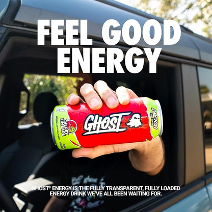 GHOST Energy Drink - Image 2