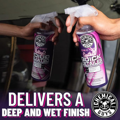 Chemical Guys WAC21116 Synthetic Quick Detailer, Safe - Image 3