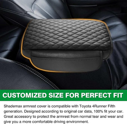 Shademax for Toyota 4Runner Center Console Cover, Armrest Cover for Toyota - Image 6