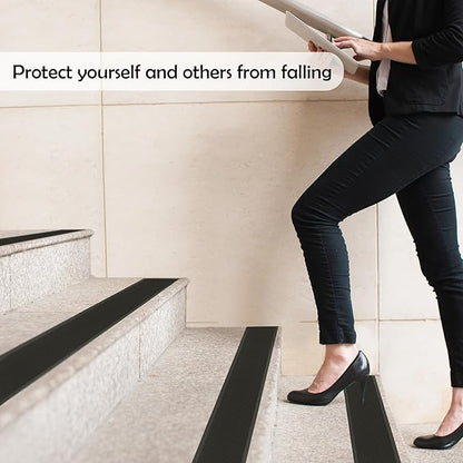 Rubber Bond 4x36in Anti Slip Stair Treads - Image 6
