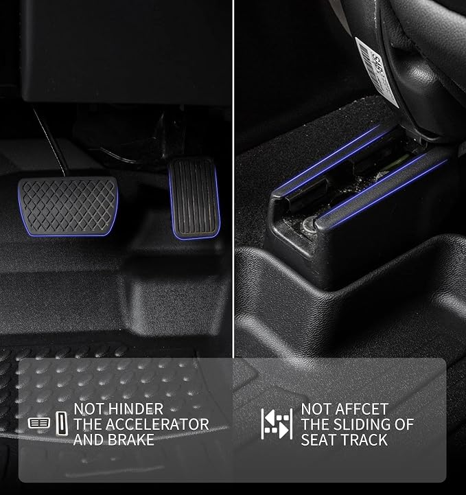 KELCSEECS Floor Mats & Cargo Liner - Image 7