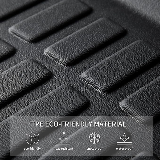 KELCSEECS® Floor Mats & Cargo Liner Custom - Image 4