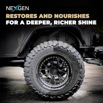 Nexgen Wet Look Tire Shine - Image 2