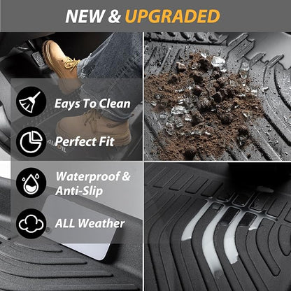 AIPOIL® Floor Mats & Cargo Liner Set - Image 2