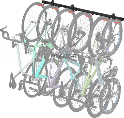 Mount-It! WheelsUp Bike Wall Mount by Mount-It