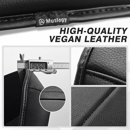 Muslogy Center Console Armrest Cover Compatible - Image 4
