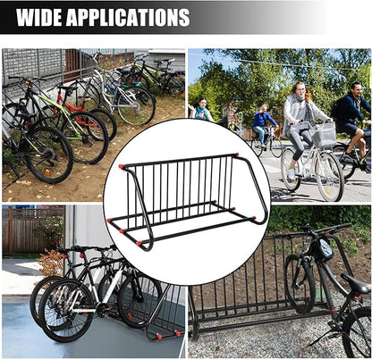 Commercial Grid Bike Rack for 10 Bikes - Image 6