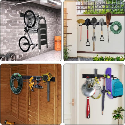 Garage Organization, 48 Inch Garden Tool Organizer Max Load 525 lb, Garage Tool - Image 7