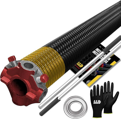 Garage Door Torsion Spring 250x2x32 Torsion Springs by GASHardware