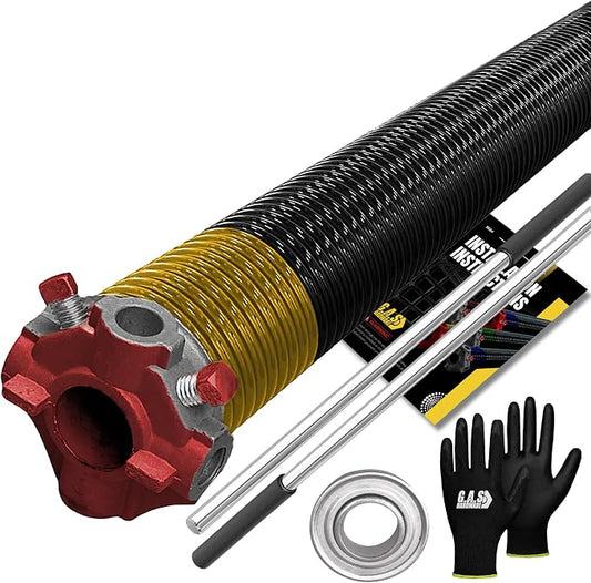 Garage Door Torsion Spring 250x2x32 Torsion Springs by GASHardware