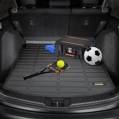 Binmotor-All Weather Floor Mats & Cargo Liner Set - Image 9