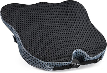 Soft Dense Memory Foam Car Seat Cushion by DreamerCar