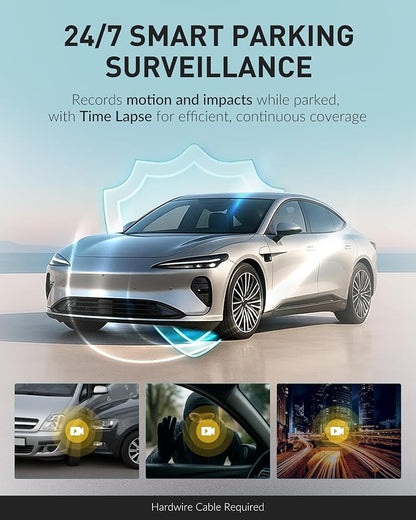 BlackVue DR770X-2CH II Dash Cam – Dual Full HD Front & Rear, Enhanced Visual - Image 8
