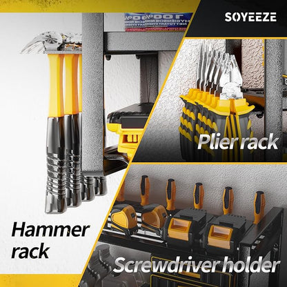 SOYEEZE Power Tool Organizer - Image 3