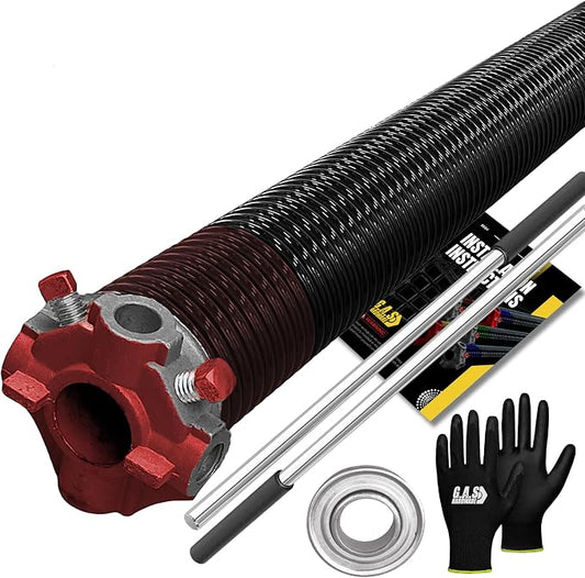 Garage Door Torsion Spring 234x2x29 Torsion Springs by GASHardware