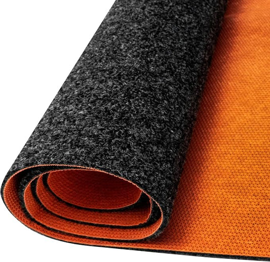 Oil Spill Mat, 64 x 32 Inch Garage Floor Mat Heavy Duty Absorbent Oil Pad by SeeyouinSeuqhck
