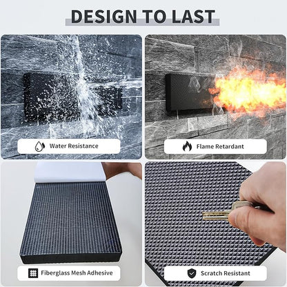 GWP04 Garage Wall Protector Car Door Protectors, Garage Accessories, Parking - Image 5