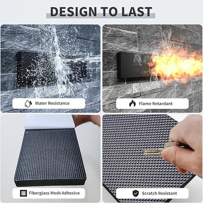 GWP04 Garage Wall Protector Car Door Protectors Bundle - Image 7