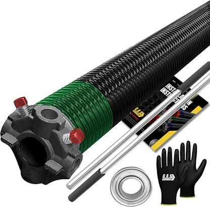 Garage Door Torsion Spring 243x2x32 Torsion Spring by GASHardware