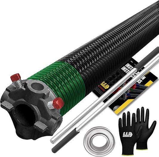 Garage Door Torsion Spring 243x2x32 Torsion Spring by GASHardware