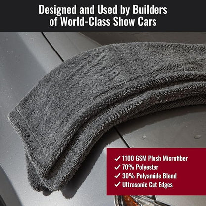 Car Drying Towel - Image 5