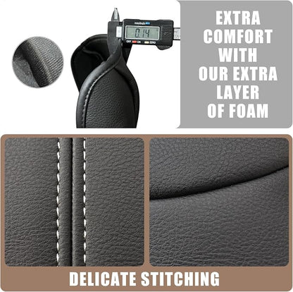 Muslogy Center Console Cover Compatible - Image 5