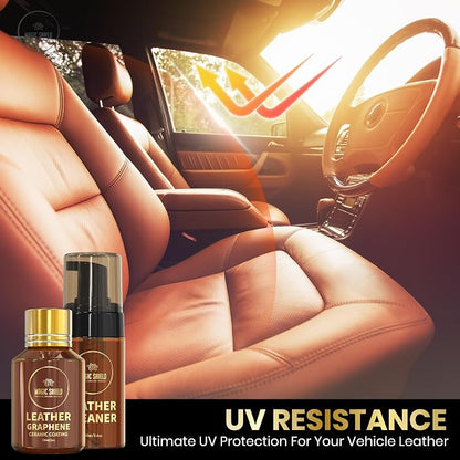 Graphene Leather Care Coating- Lasts 5 Years+ in Real World - Image 7