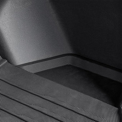 Floor Mats Set Cargo Liner and Backrest Mat - Image 7
