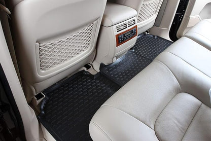 Fits 2018-2023 Hyundai Kona Floor Mats Front & 2nd Row Seat Liner and Cargo - Image 4