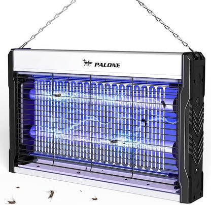 PALONE Electric Bug Zapper 3200V Mosquito Zapper Killer Indoor Insect Killer by PALONEBugZapper