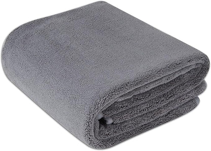 Amazon Basics Microfiber Car Drying Towel by AmazonBasics