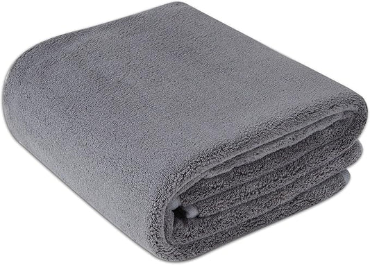 Amazon Basics Microfiber Car Drying Towel by AmazonBasics