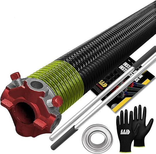 Garage Door Torsion Spring 207x2x20 Torsion Springs by GASHardware