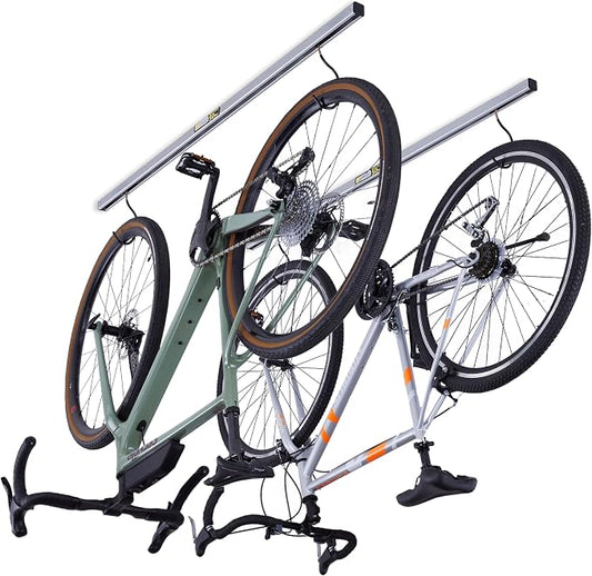 Saris Bike Storage, Cycle Glide Home Bicycle Parking, Ceiling Rack and by Saris
