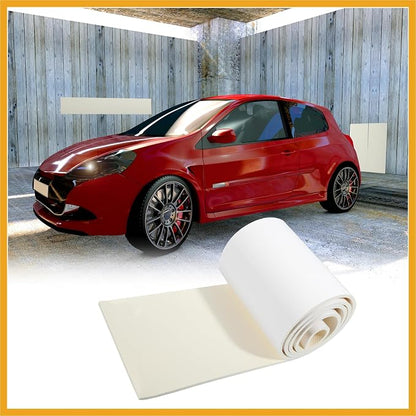 2000x200x6.5mm Car Garage Wall Guard Door Bumper Universal Protector Anti - Image 2