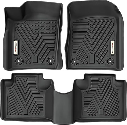 YITAMOTOR All Weather Floor Mats by YITAMOTOR