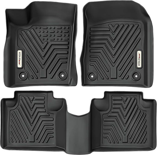 YITAMOTOR All Weather Floor Mats by YITAMOTOR