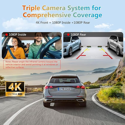 CARPURIDE W125S 11.26 Inch HD Wireless Carplay & Android Auto Screen, 4K - Image 2