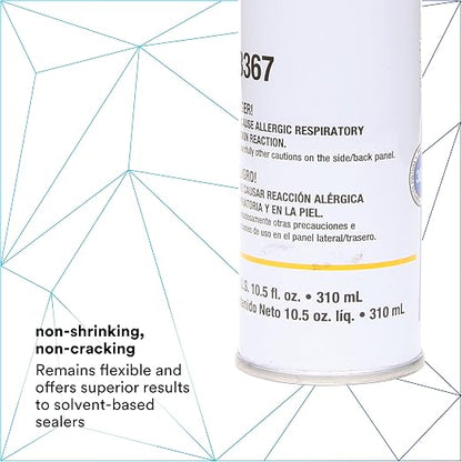 3M Urethane Seam Sealer, High Solids, Permanently Flexible, 310 mL/10.5 fl oz - Image 4