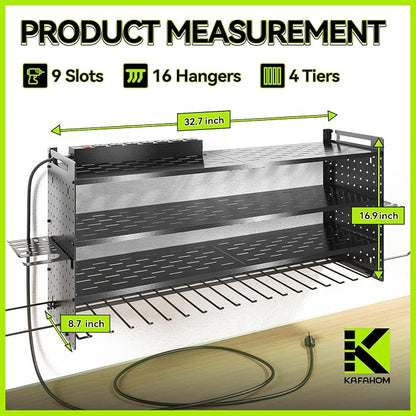 KAFAHOM Power Tool Organizer - Image 5