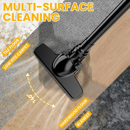 Cordless Vacuum for Dewalt 20V Battery, 5 in 1 Handheld Electric Vacuum Cleaner - Image 4