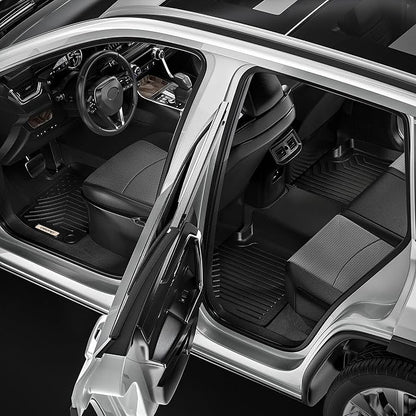OEDRO Floor Mats Fit for 2014-2019 Mercedes Benz CLA-Class/2015-2020 Benz - Image 8