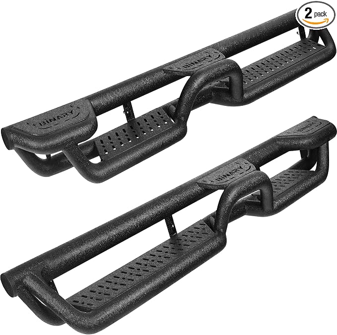 BINARY STAR Running Boards Compatible by BINARYSTAR