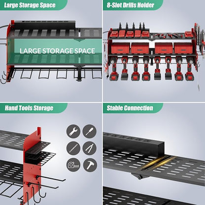 Suchtale Power Tool Organizer - Image 4