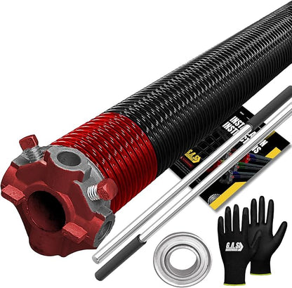 Garage Door Torsion Spring 225x2x25 Torsion Springs by GASHardware