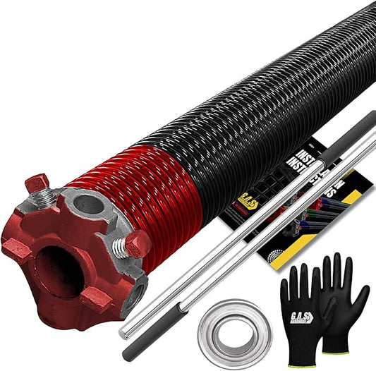 Garage Door Torsion Spring 225x2x27 Torsion Springs by GASHardware